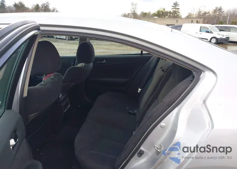 2011 Nissan Maxima 3.5 S from USA, damaged, VIN 1N4AA5AP8BC866305